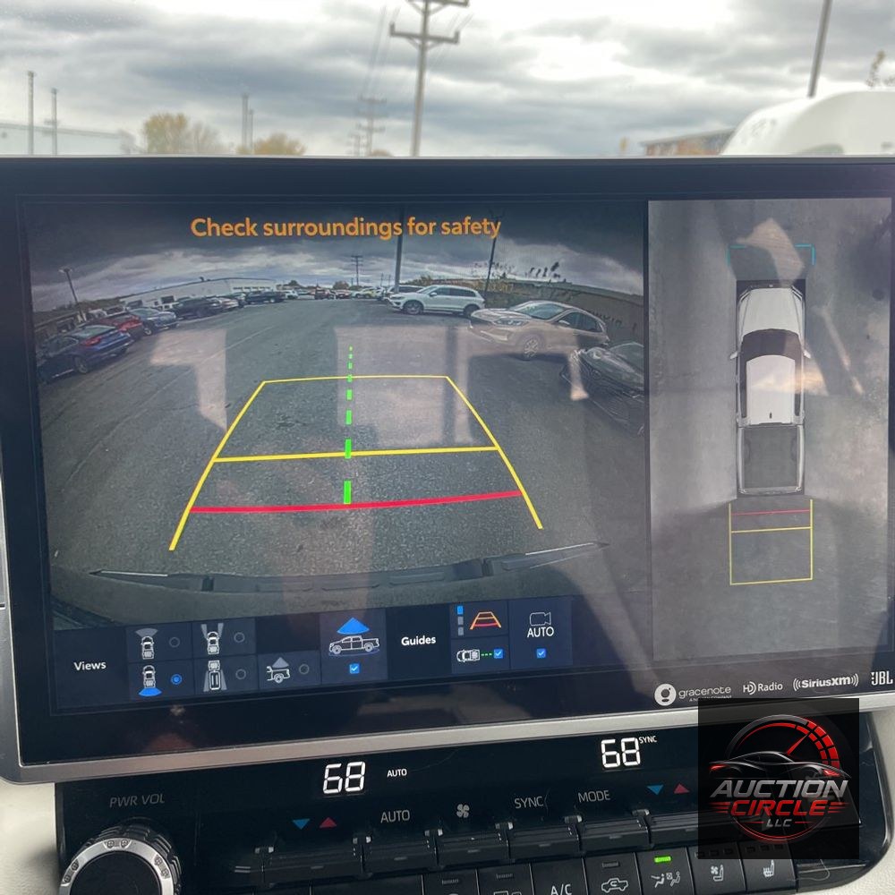 2022 Toyota Tundra Capstone HV