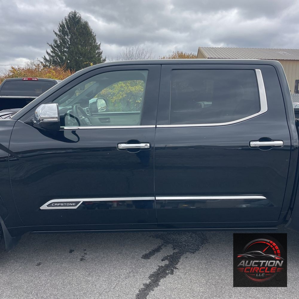 2022 Toyota Tundra Capstone HV