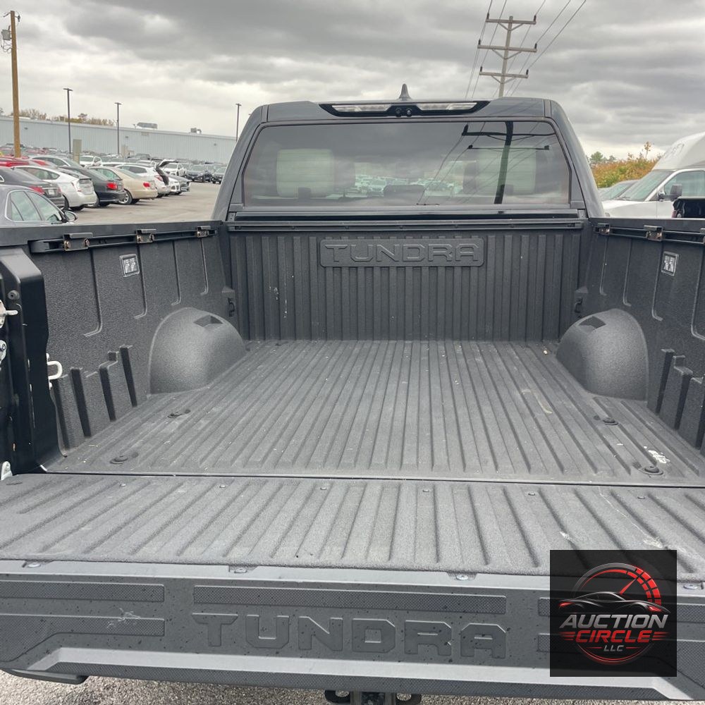 2022 Toyota Tundra Capstone HV