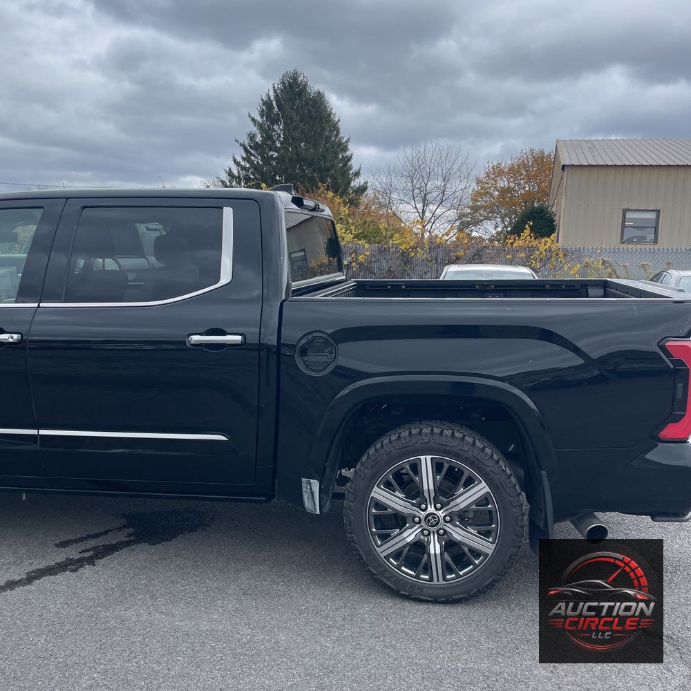 2022 Toyota Tundra Capstone HV