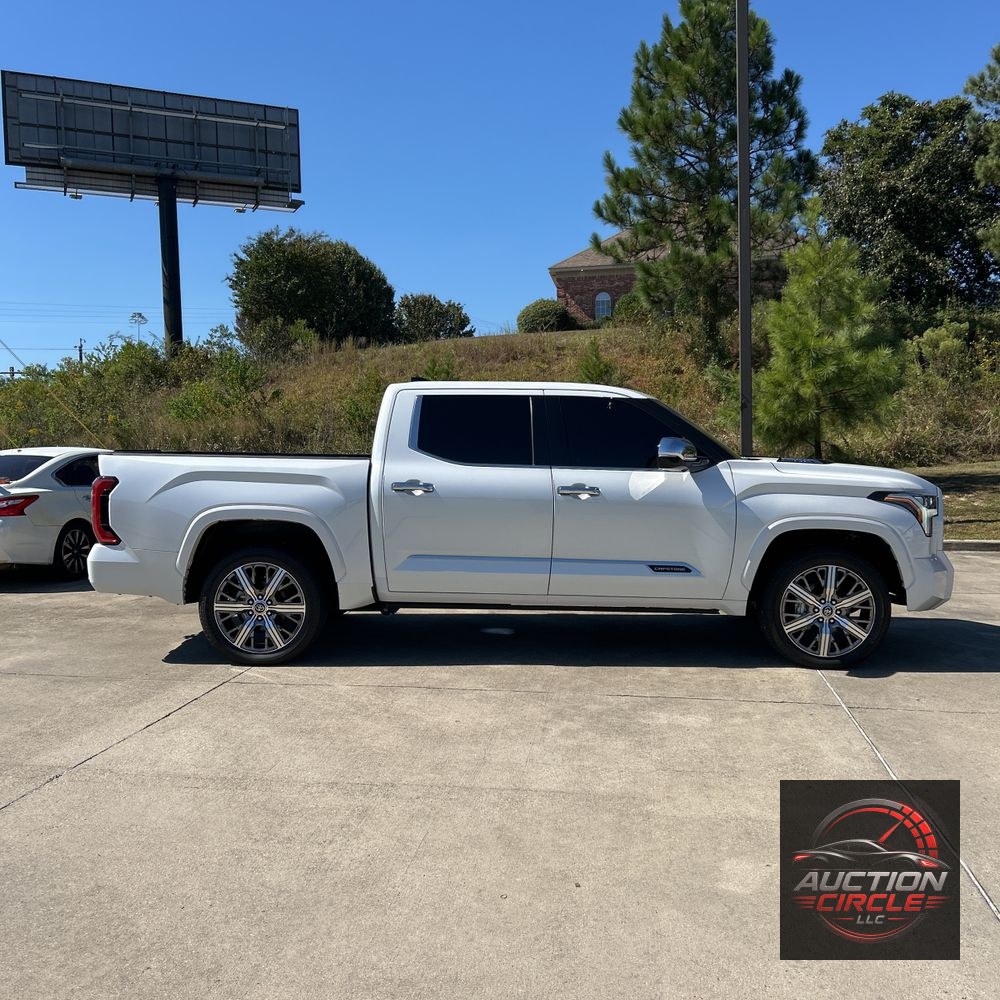 2023 Toyota Tundra Capstone HV