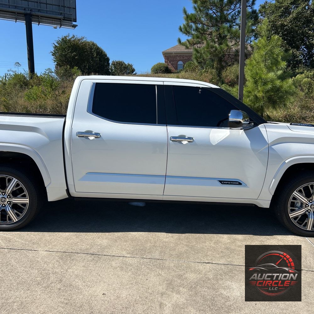 2023 Toyota Tundra Capstone HV