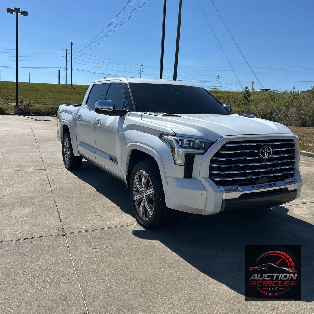 2023 Toyota Tundra Capstone HV