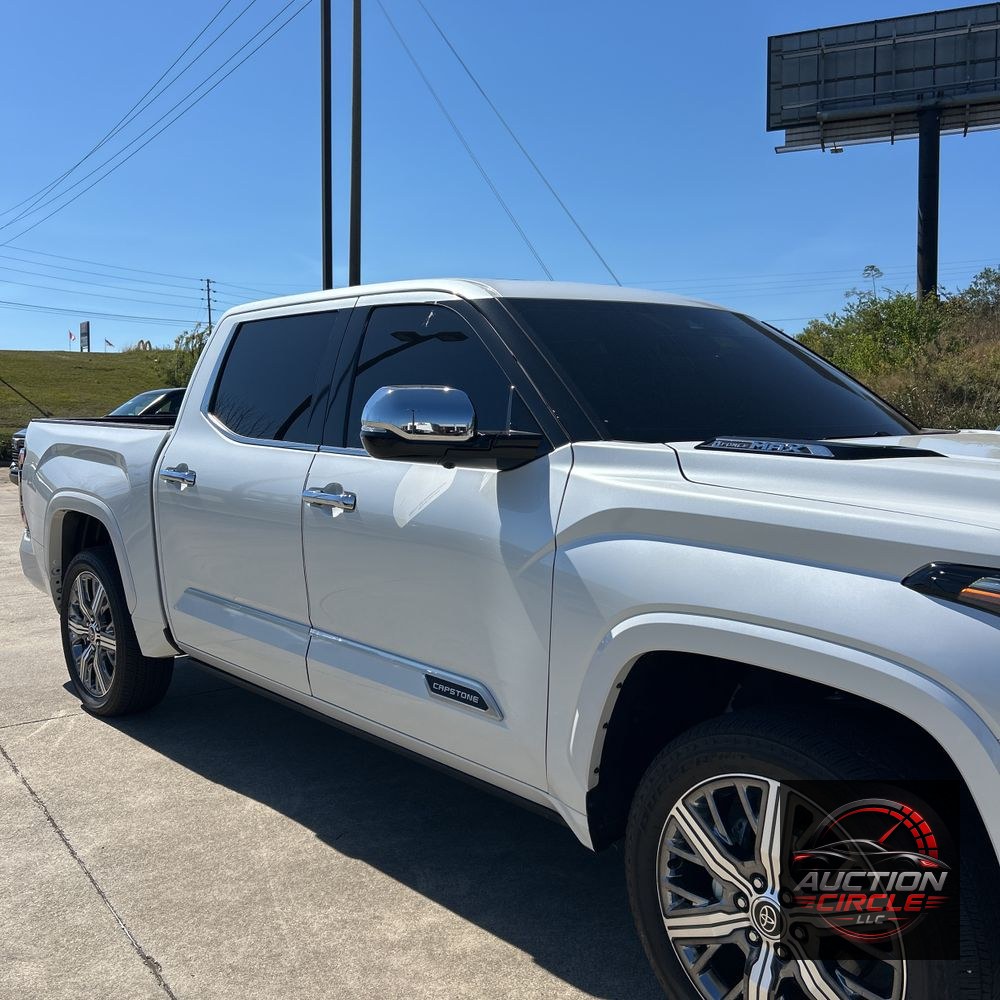 2023 Toyota Tundra Capstone HV