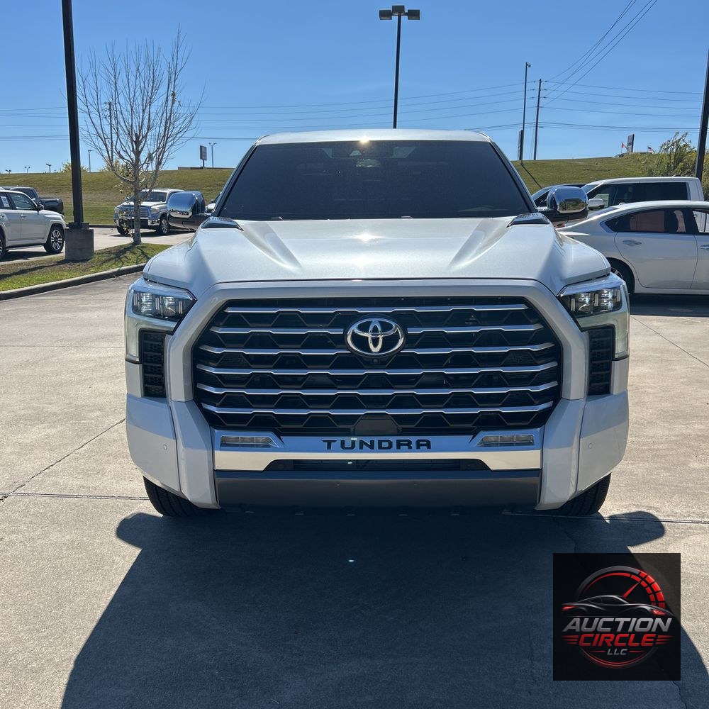 2023 Toyota Tundra Capstone HV