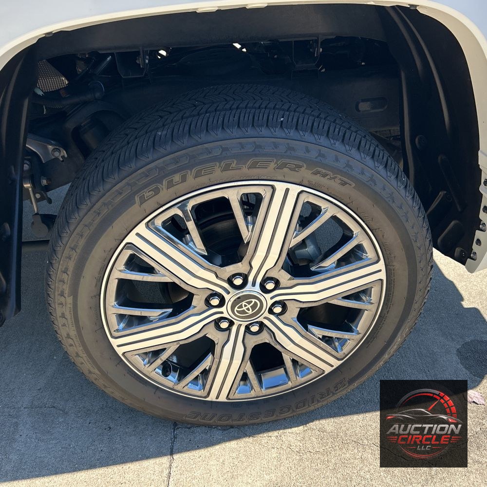 2023 Toyota Tundra Capstone HV