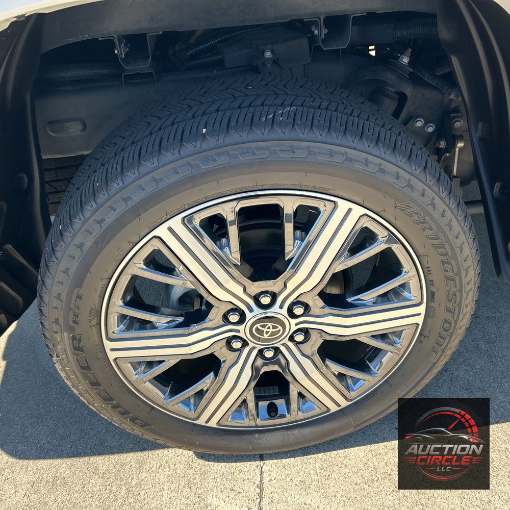2023 Toyota Tundra Capstone HV