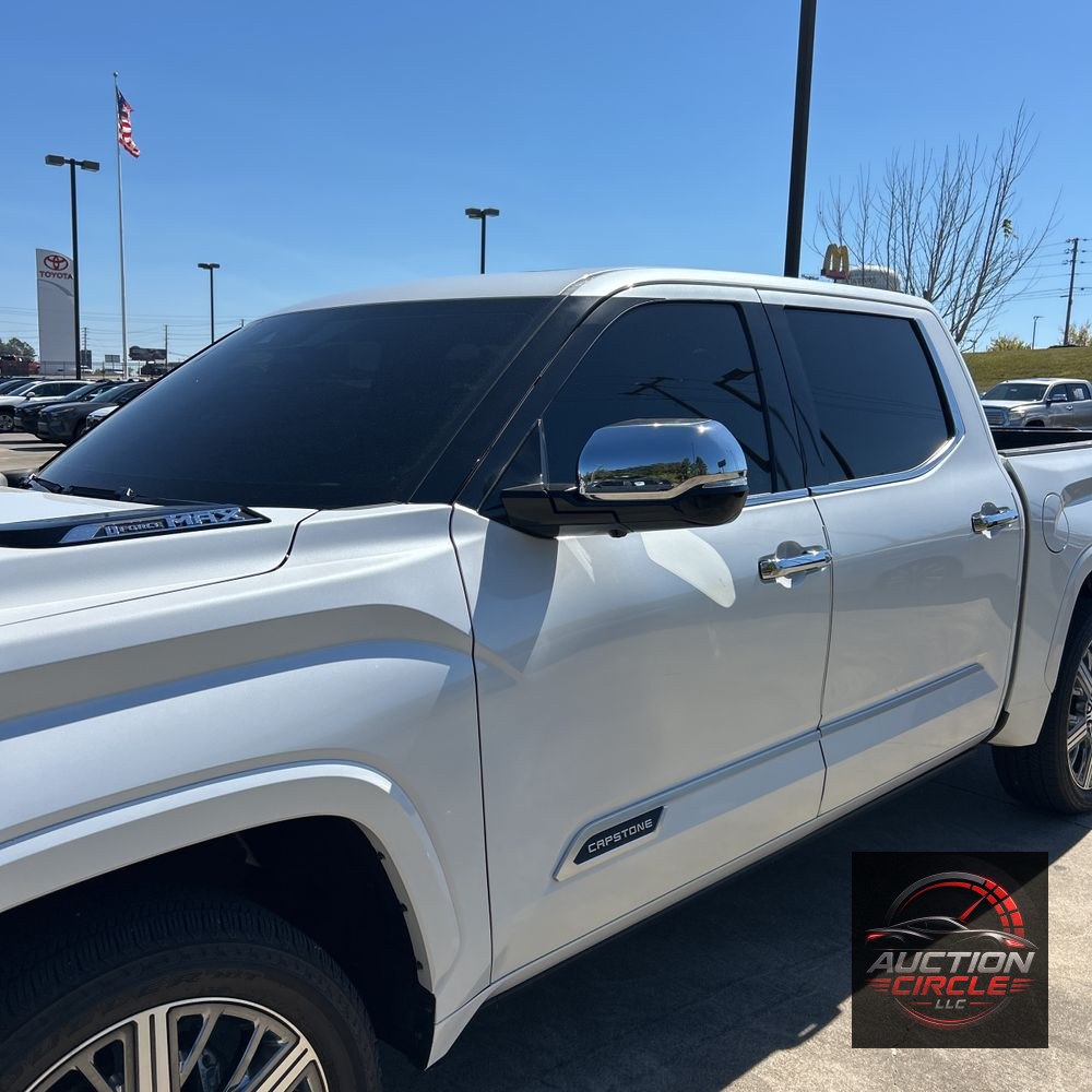 2023 Toyota Tundra Capstone HV