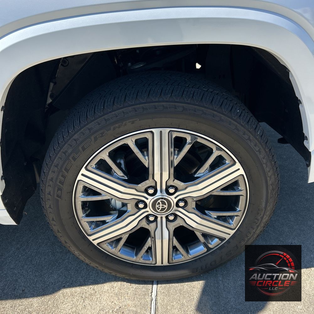 2023 Toyota Tundra Capstone HV