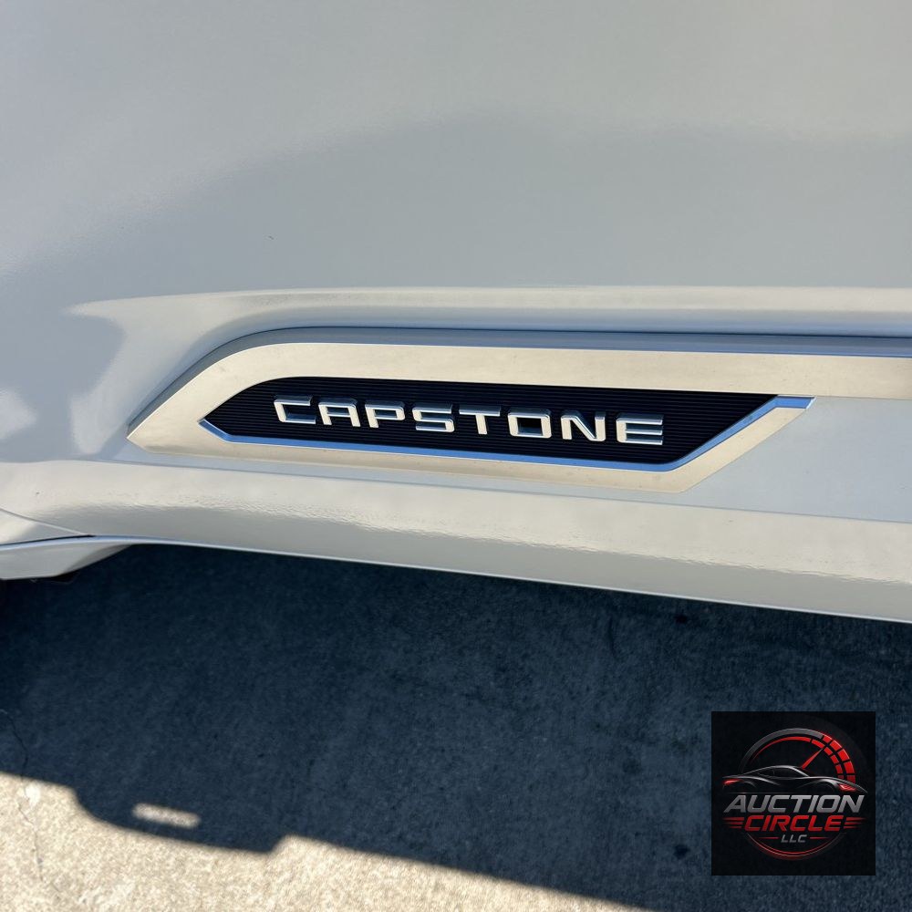 2023 Toyota Tundra Capstone HV
