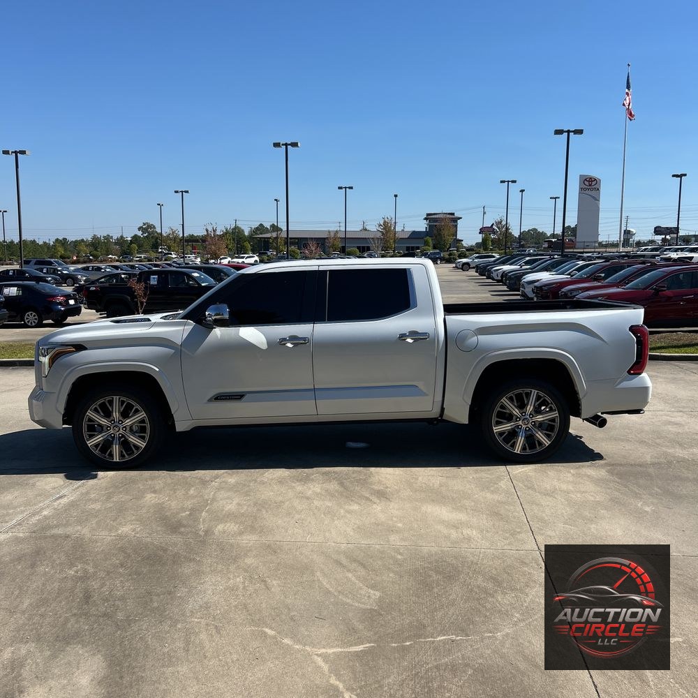 2023 Toyota Tundra Capstone HV