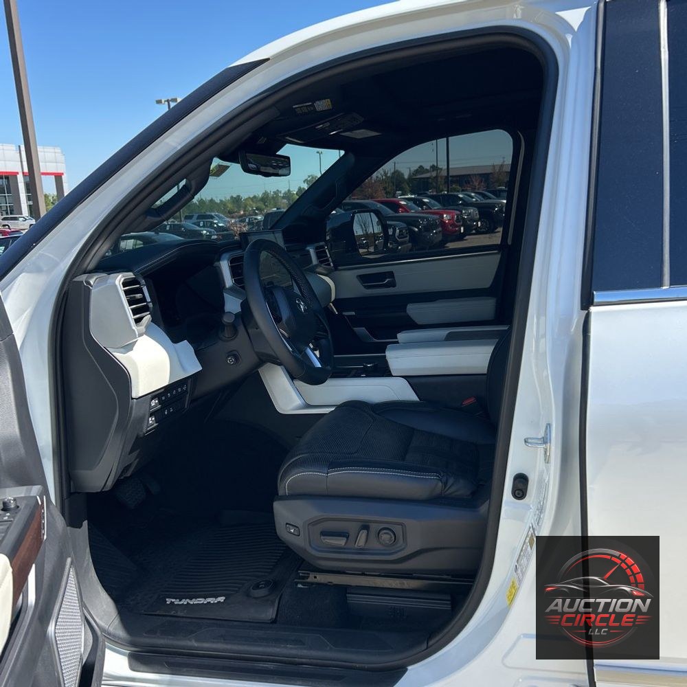 2023 Toyota Tundra Capstone HV