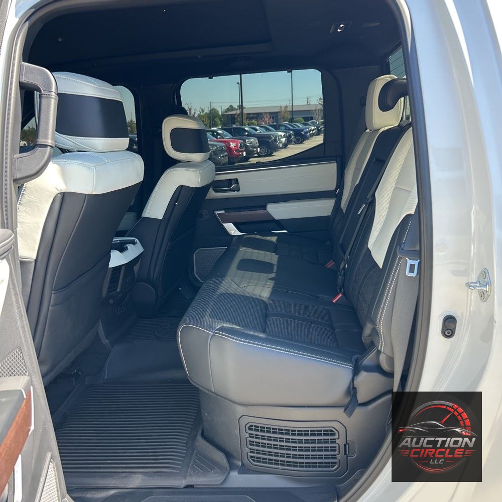 2023 Toyota Tundra Capstone HV