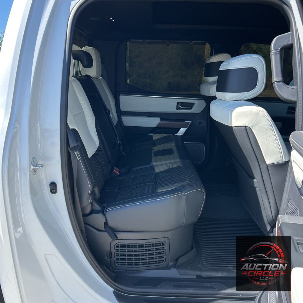 2023 Toyota Tundra Capstone HV