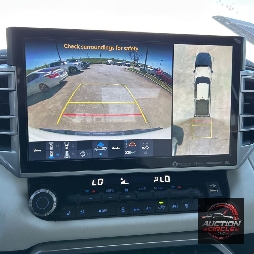 2023 Toyota Tundra Capstone HV
