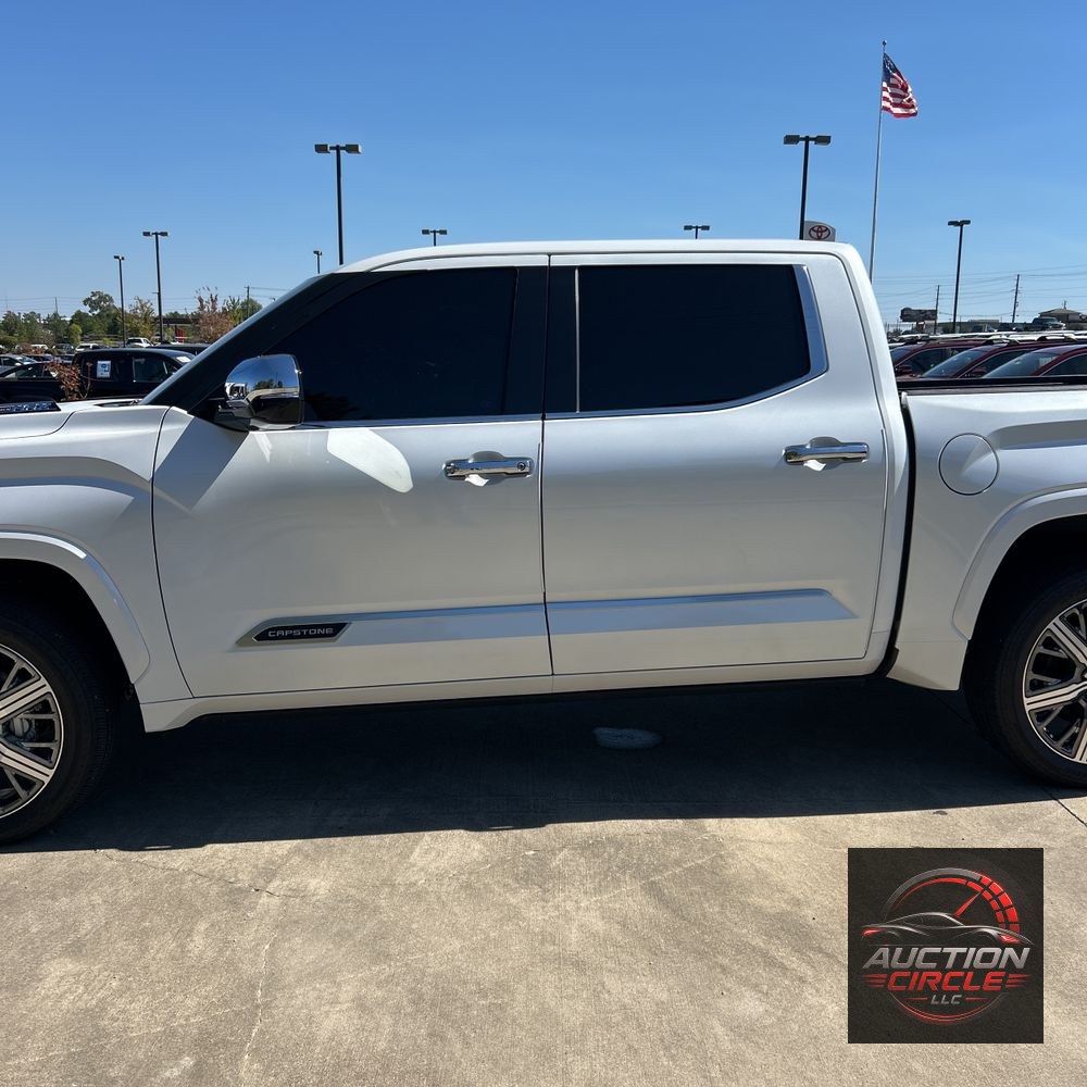 2023 Toyota Tundra Capstone HV