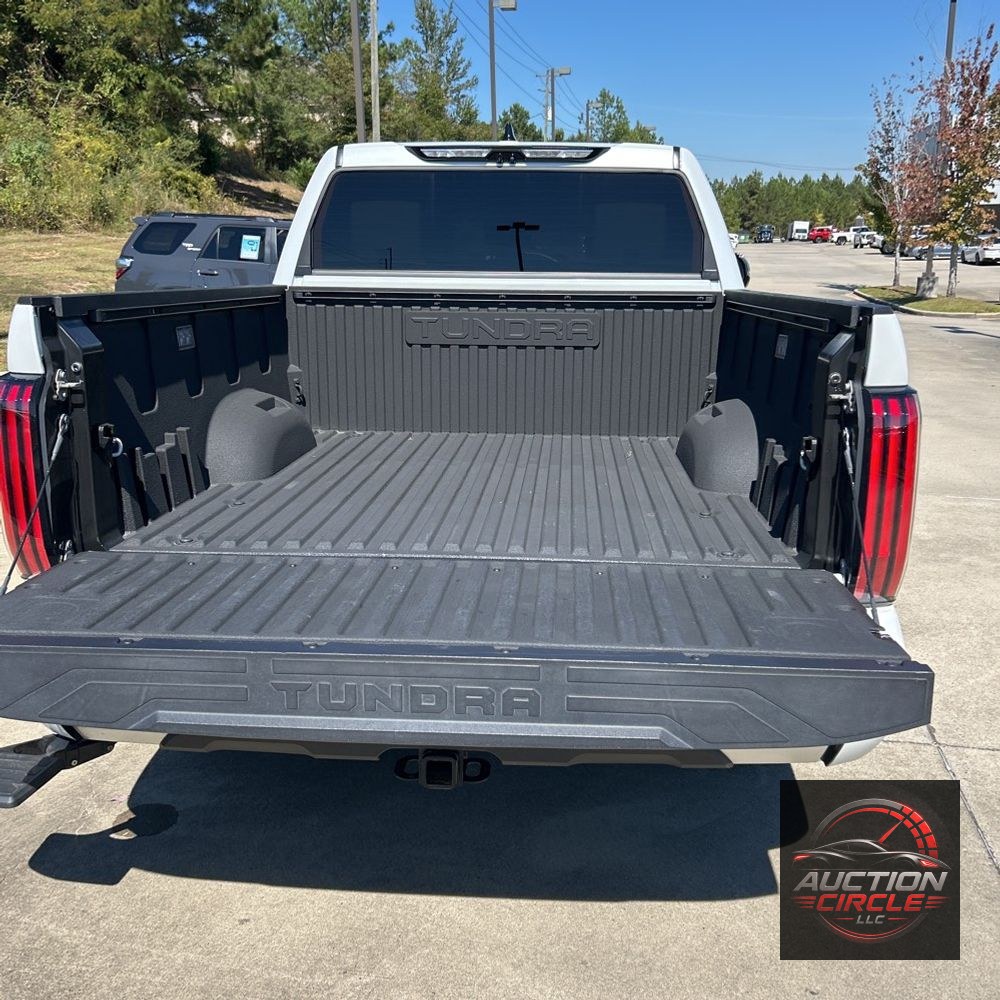 2023 Toyota Tundra Capstone HV