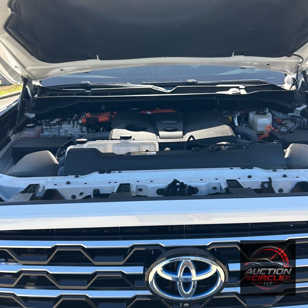 2023 Toyota Tundra Capstone HV