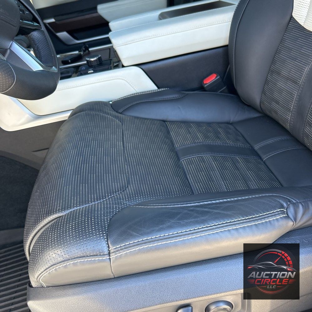 2023 Toyota Tundra Capstone HV