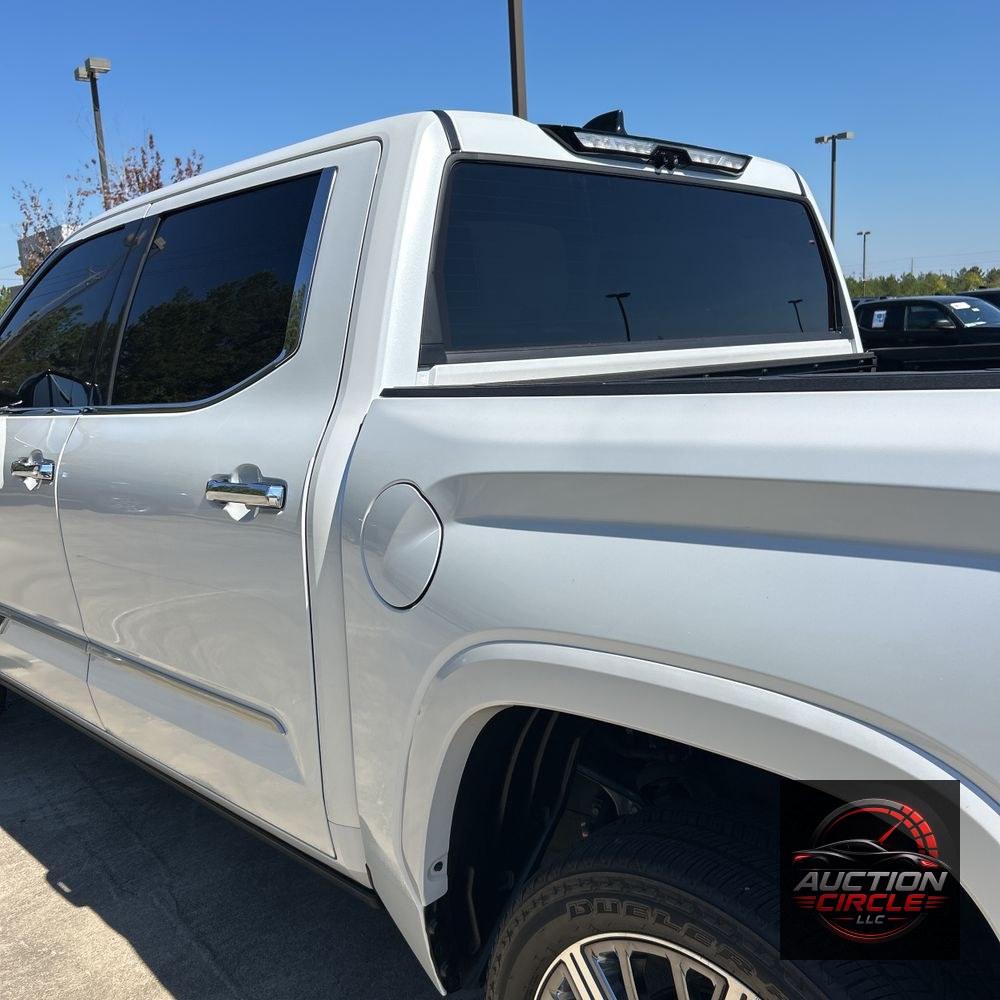 2023 Toyota Tundra Capstone HV