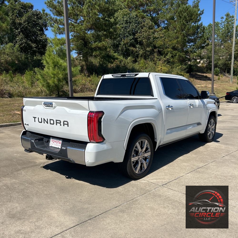 2023 Toyota Tundra Capstone HV