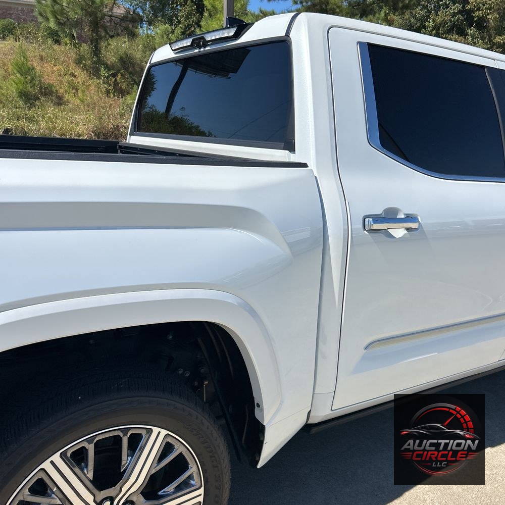 2023 Toyota Tundra Capstone HV