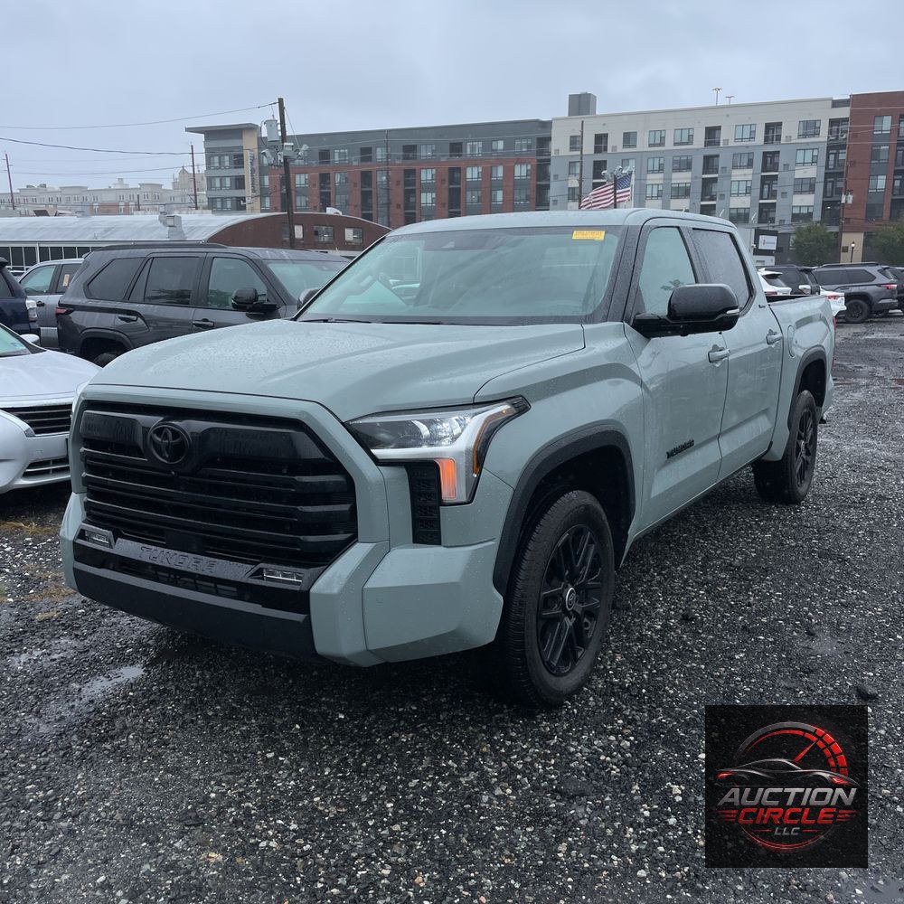 2024 Toyota Tundra Limited