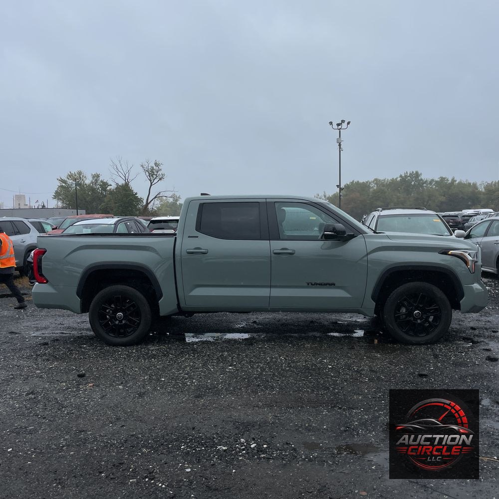 2024 Toyota Tundra Limited