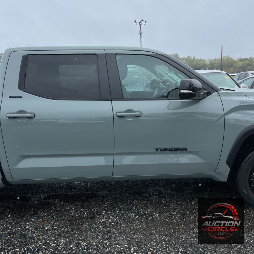 2024 Toyota Tundra Limited