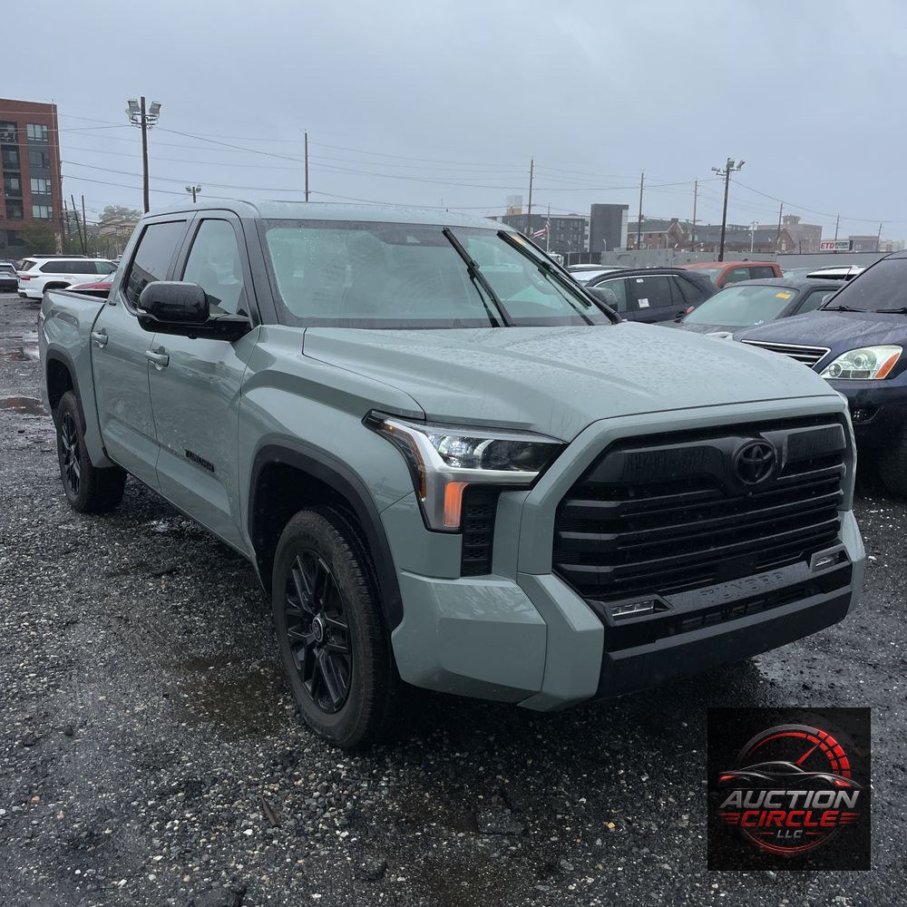 2024 Toyota Tundra Limited