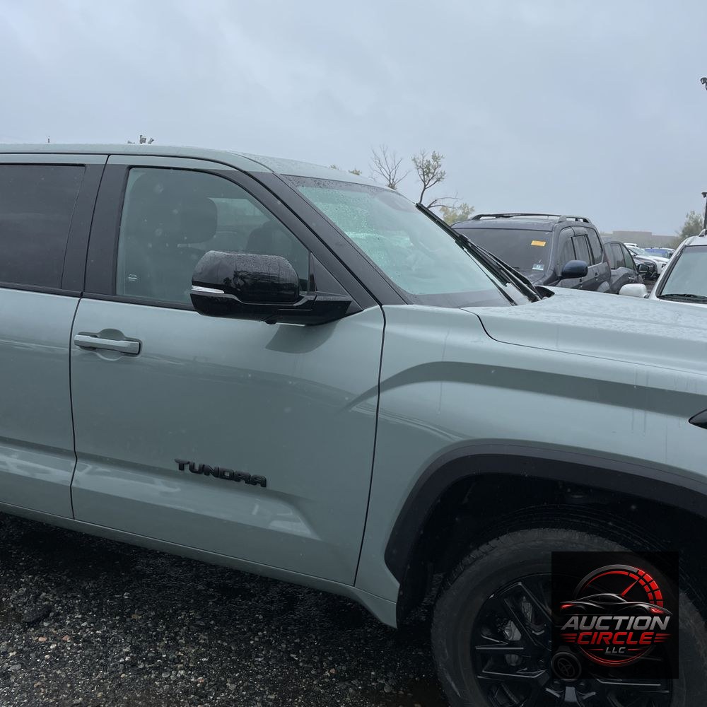2024 Toyota Tundra Limited