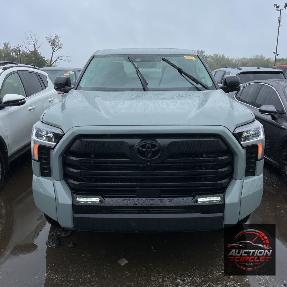 2024 Toyota Tundra Limited