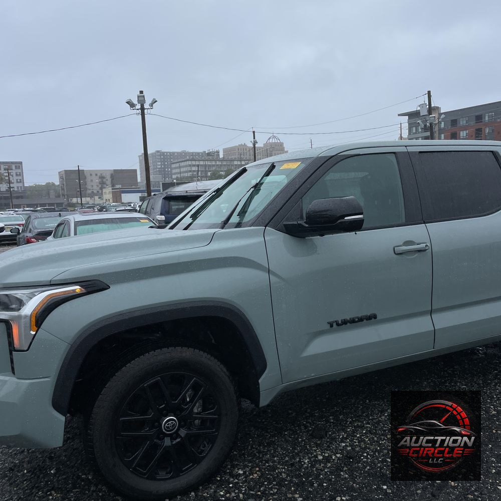 2024 Toyota Tundra Limited