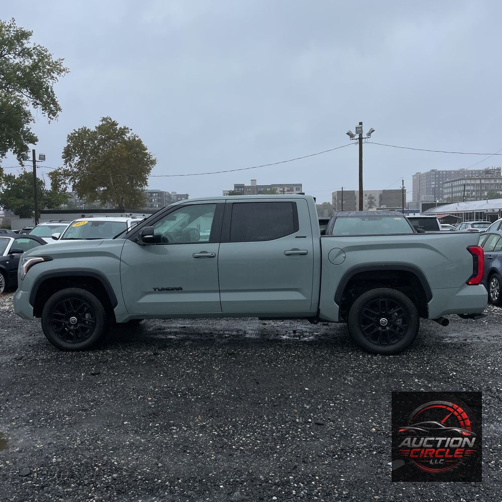 2024 Toyota Tundra Limited