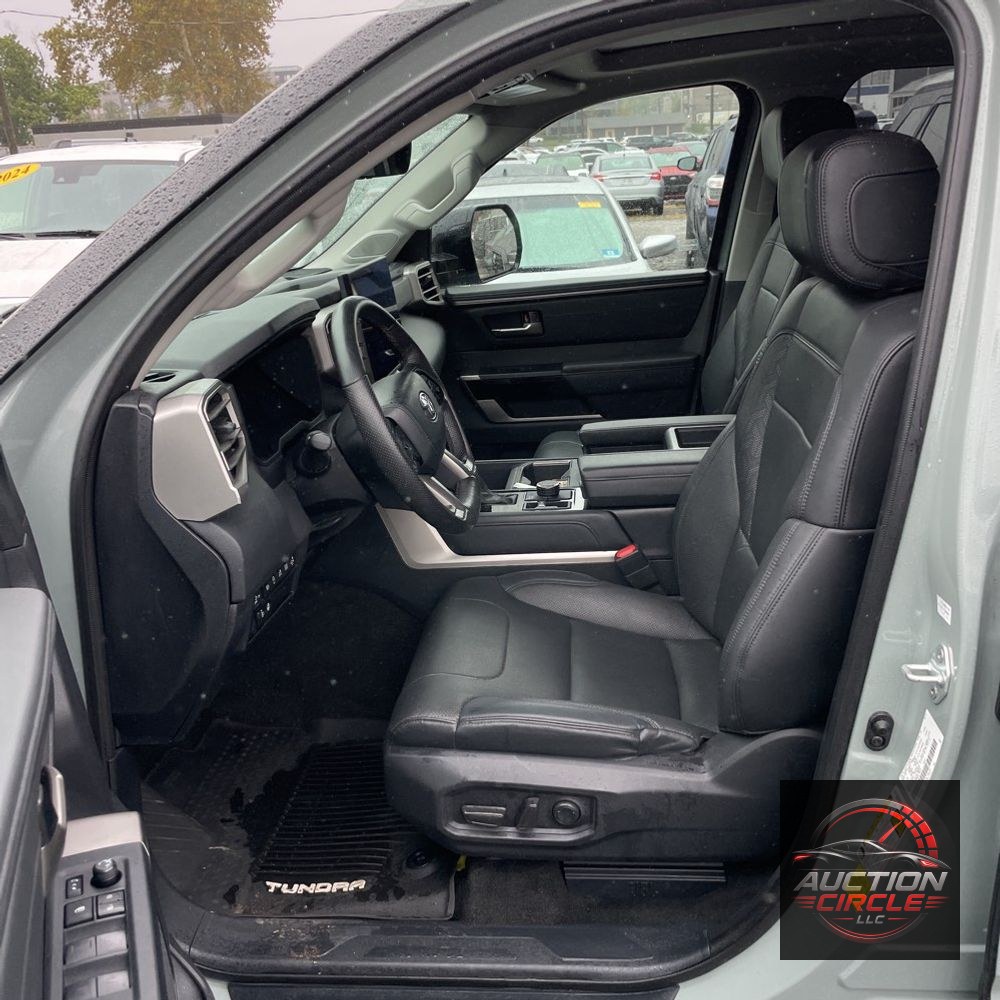 2024 Toyota Tundra Limited