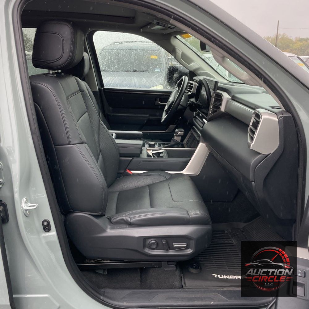 2024 Toyota Tundra Limited