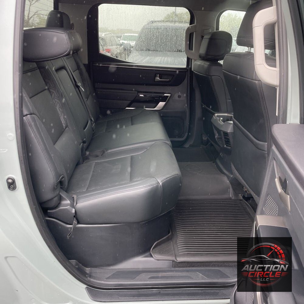 2024 Toyota Tundra Limited