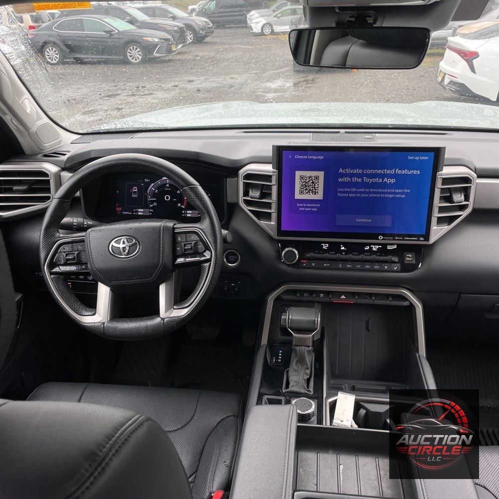 2024 Toyota Tundra Limited