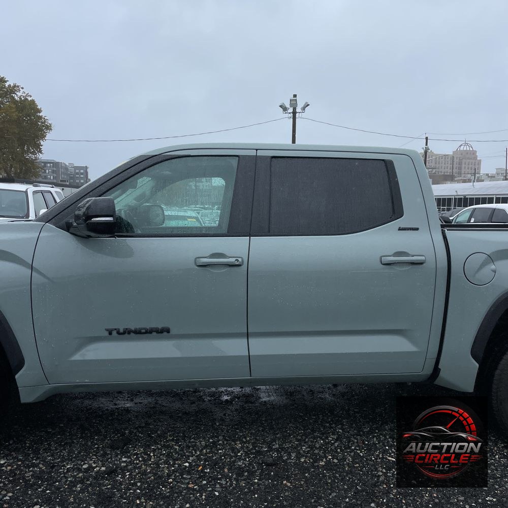 2024 Toyota Tundra Limited