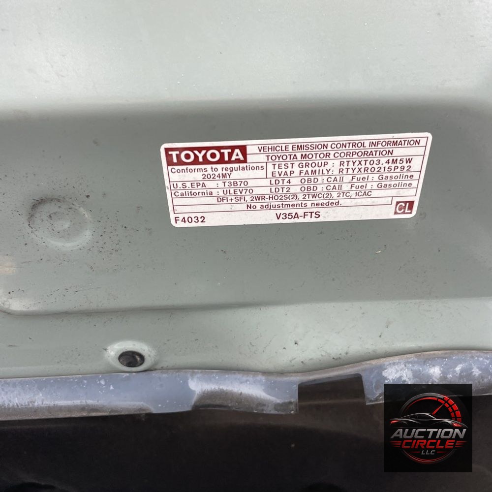 2024 Toyota Tundra Limited