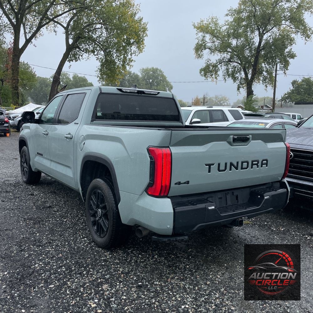2024 Toyota Tundra Limited