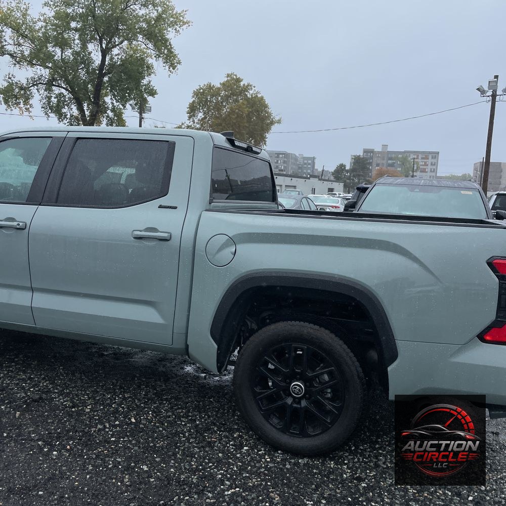 2024 Toyota Tundra Limited