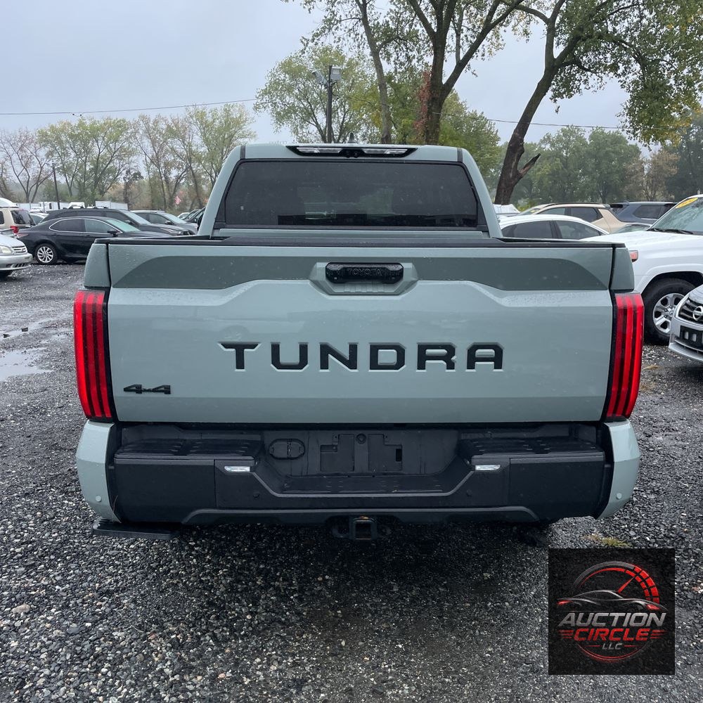 2024 Toyota Tundra Limited