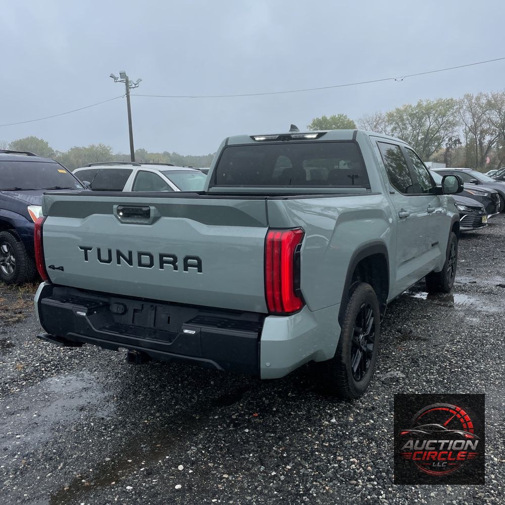 2024 Toyota Tundra Limited