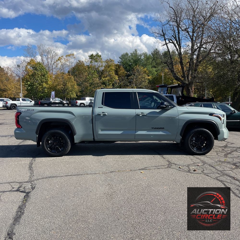 2025 Toyota Tundra Limited