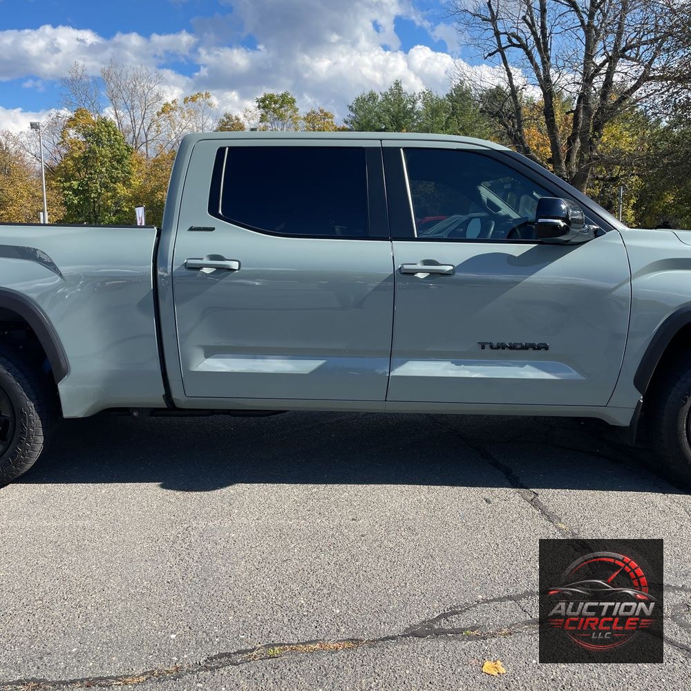 2025 Toyota Tundra Limited