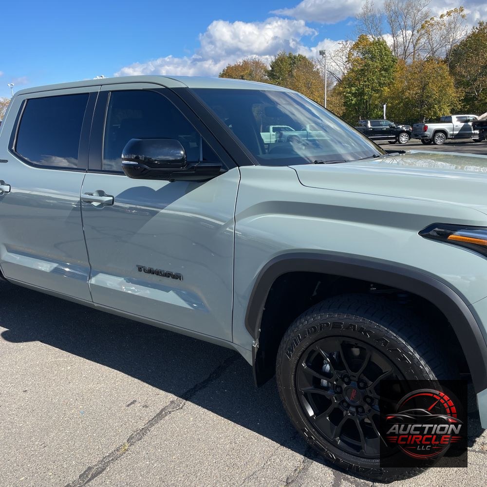2025 Toyota Tundra Limited
