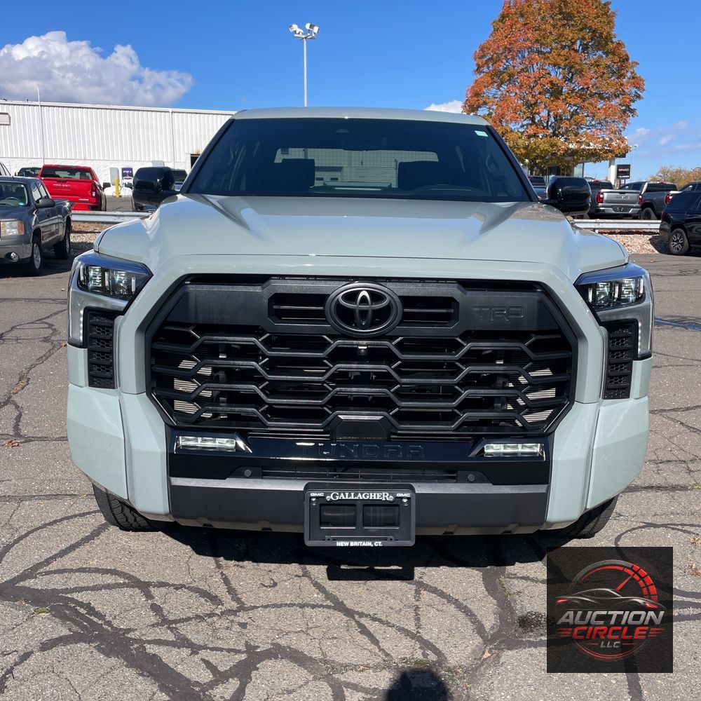 2025 Toyota Tundra Limited