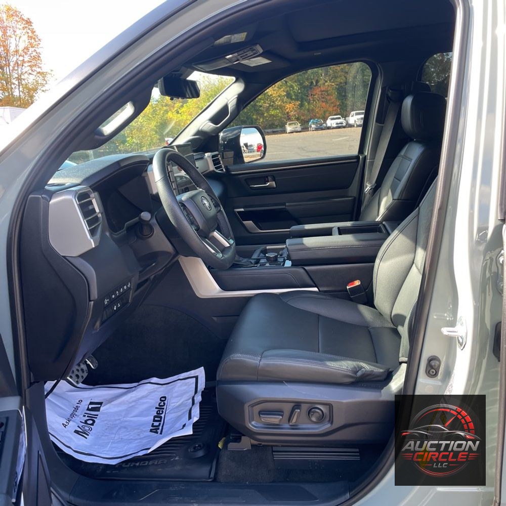 2025 Toyota Tundra Limited