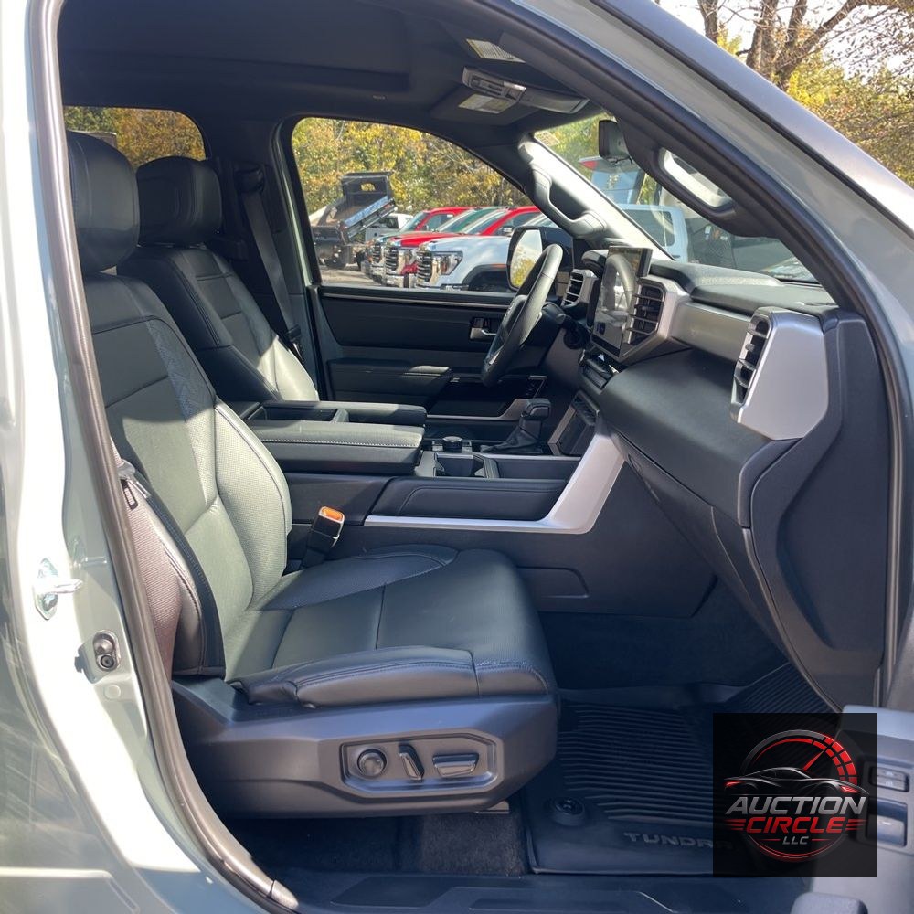 2025 Toyota Tundra Limited
